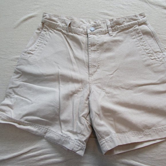 Patagonia Other - Mens Vintage Patagonia Organic Cotton Stand Up Shorts Sz 32